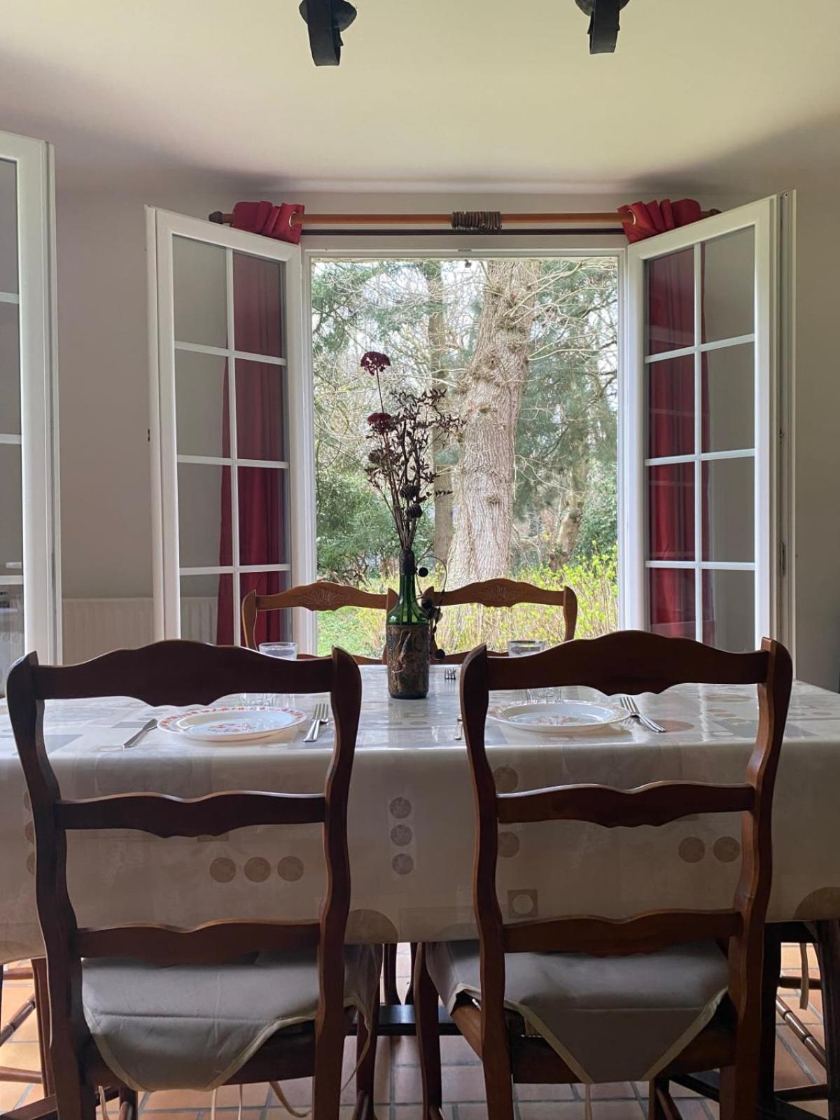Bg32 - Mer & Bois De Cise Maison Individuelle Avec Grand Jardin Ault Exterior photo
