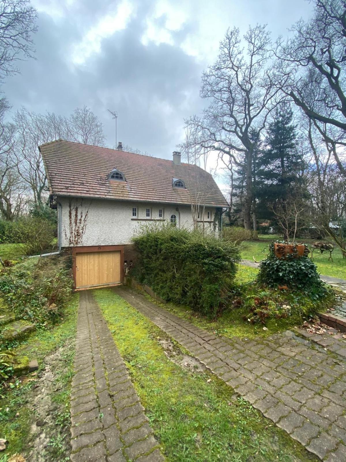 Bg32 - Mer & Bois De Cise Maison Individuelle Avec Grand Jardin Ault Exterior photo